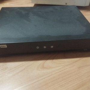 800만 화소 16채널 올인원 CCTV 녹화기 DVR / HDD 없음