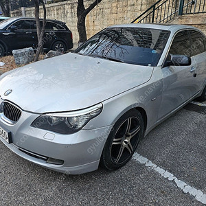 개인) BMW E60 528i 후기형 묻따 250만원!!!!