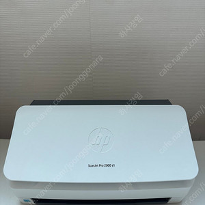 스캐너 HP 스캔젯프로 ScanJet pro 2000s1