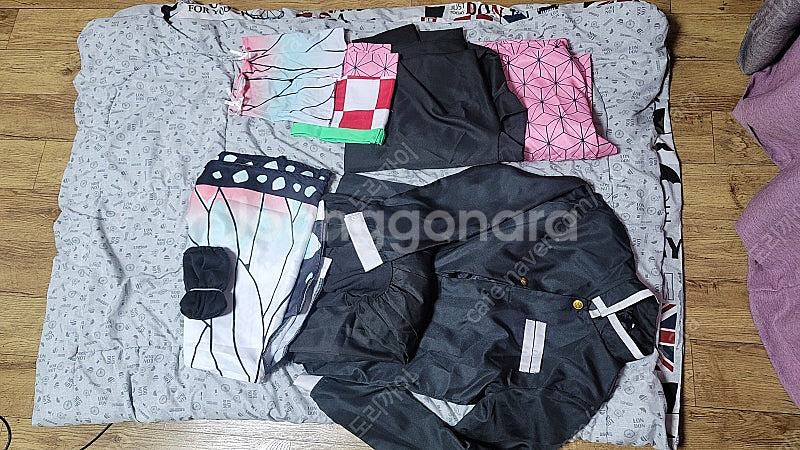 귀멸의칼날,카마도네즈코,시부노코스튬,이누야사,오징어게임...--3