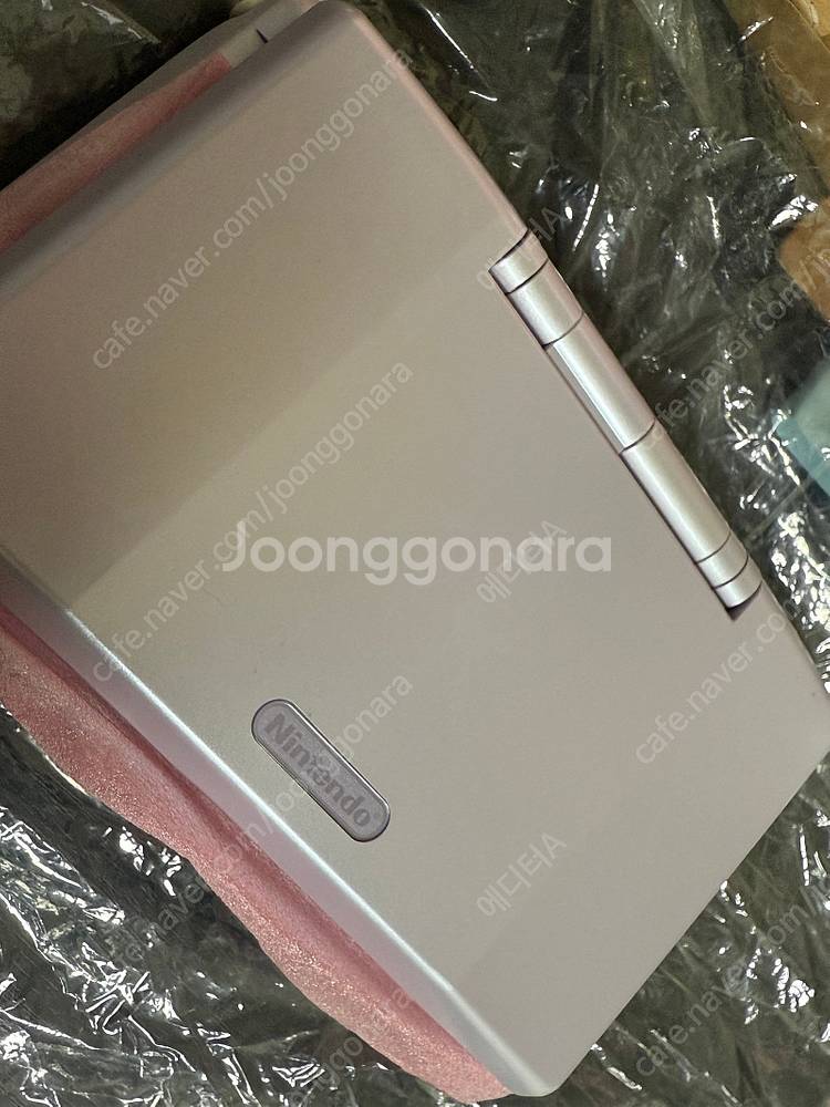 닌텐도DS 뮤 에디션--8