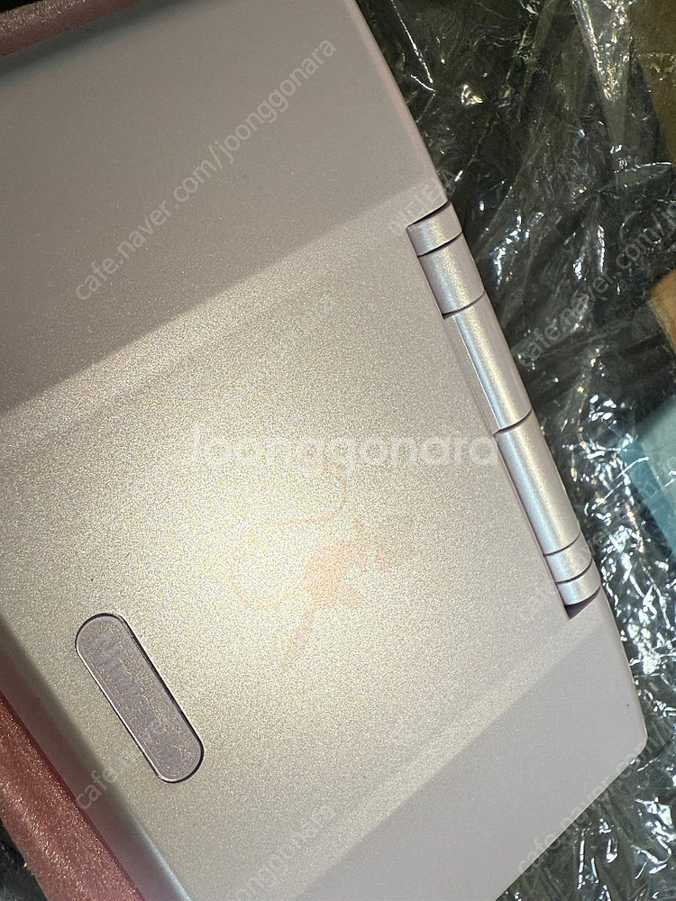 닌텐도DS 뮤 에디션--9
