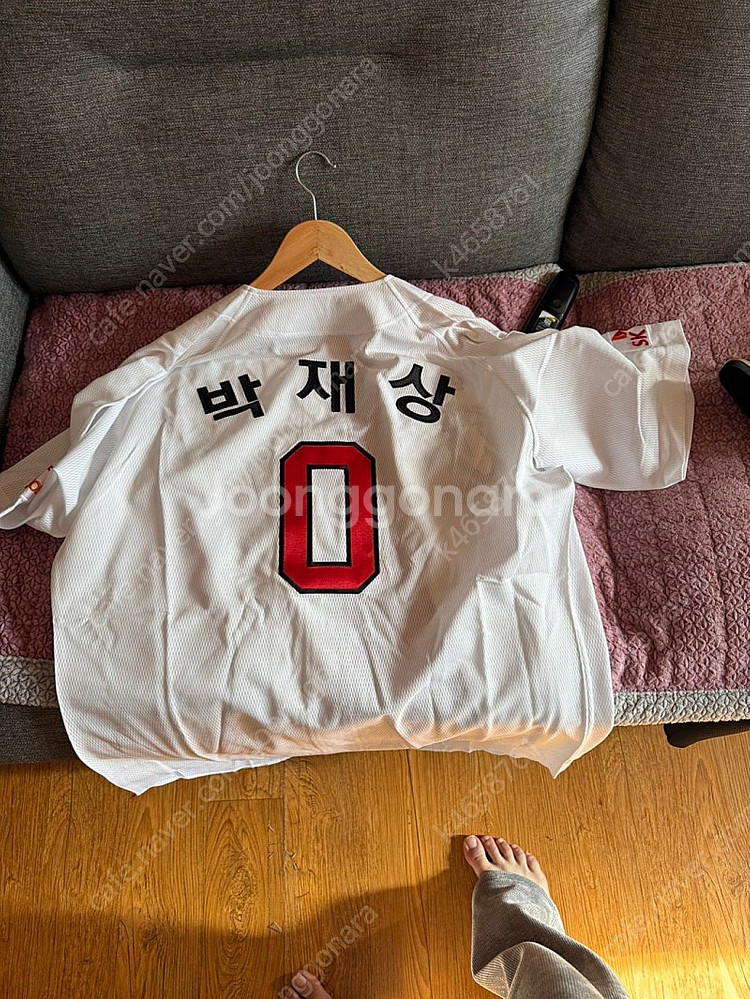 야구 의류 판먀합니다 ssg--2