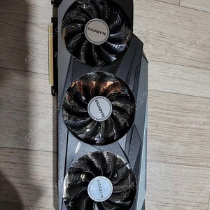 gigabyte RTX 3080 GAMING OC 판매 합니다