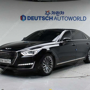 제네시스 EQ900 38 GDI AWD 선착순 판매합니다 ★전액할부★저신용★