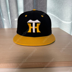 NEWERA 한신 타이거즈 NPB 59FIFTY 신품 모자