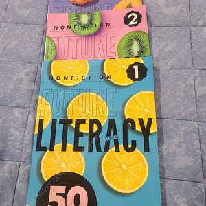 Future Literacy 50