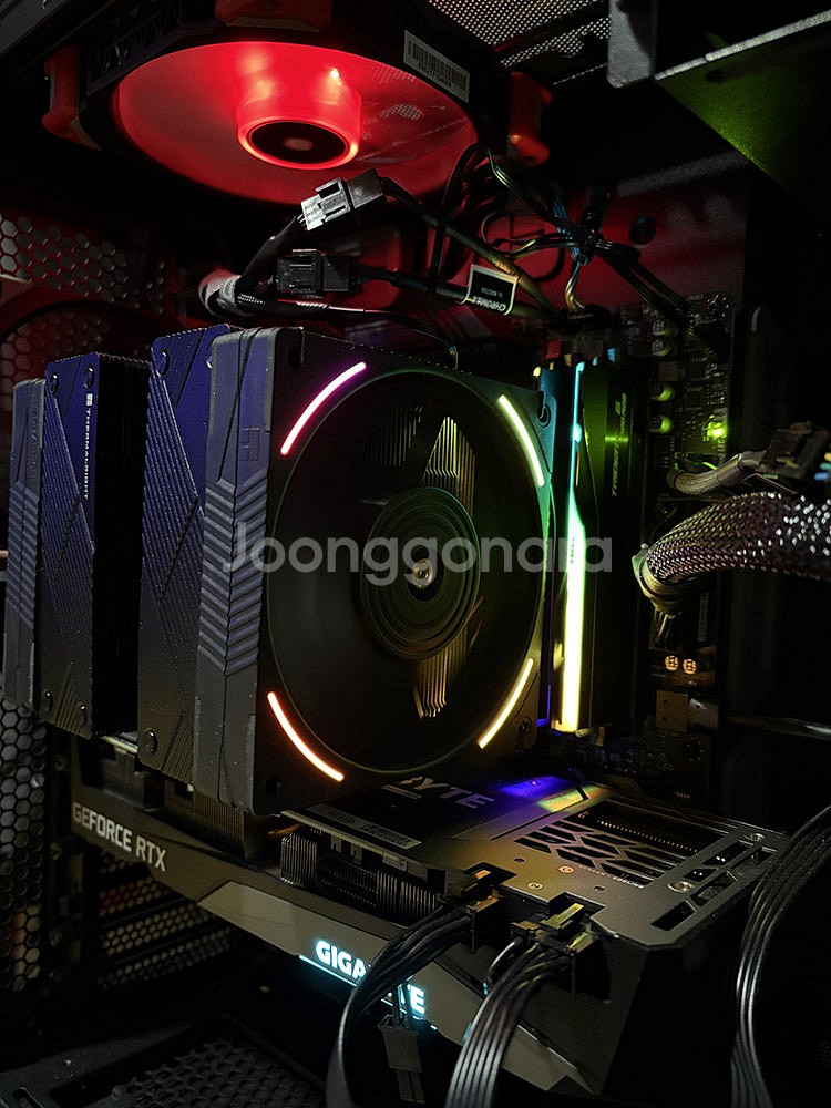 Gigabyte RTX 3070 GAMING OC--1