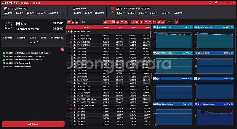 Gigabyte RTX 3070 GAMING OC--4