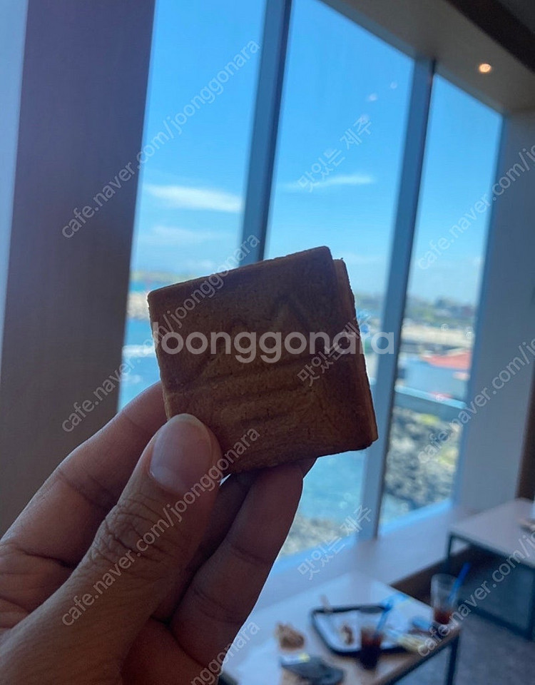 제주 마음샌드 쿠키 땅콩맛1+한라봉맛1=총2박스(택배비...--1