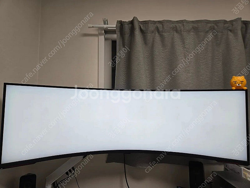 삼성 게이밍 모니터 오디세이 G9 G95NC S57CG...--2