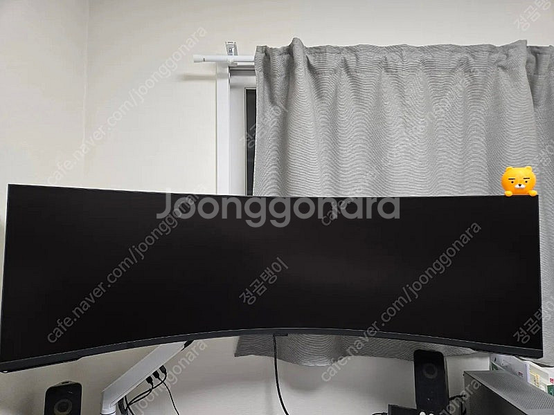 삼성 게이밍 모니터 오디세이 G9 G95NC S57CG...--4