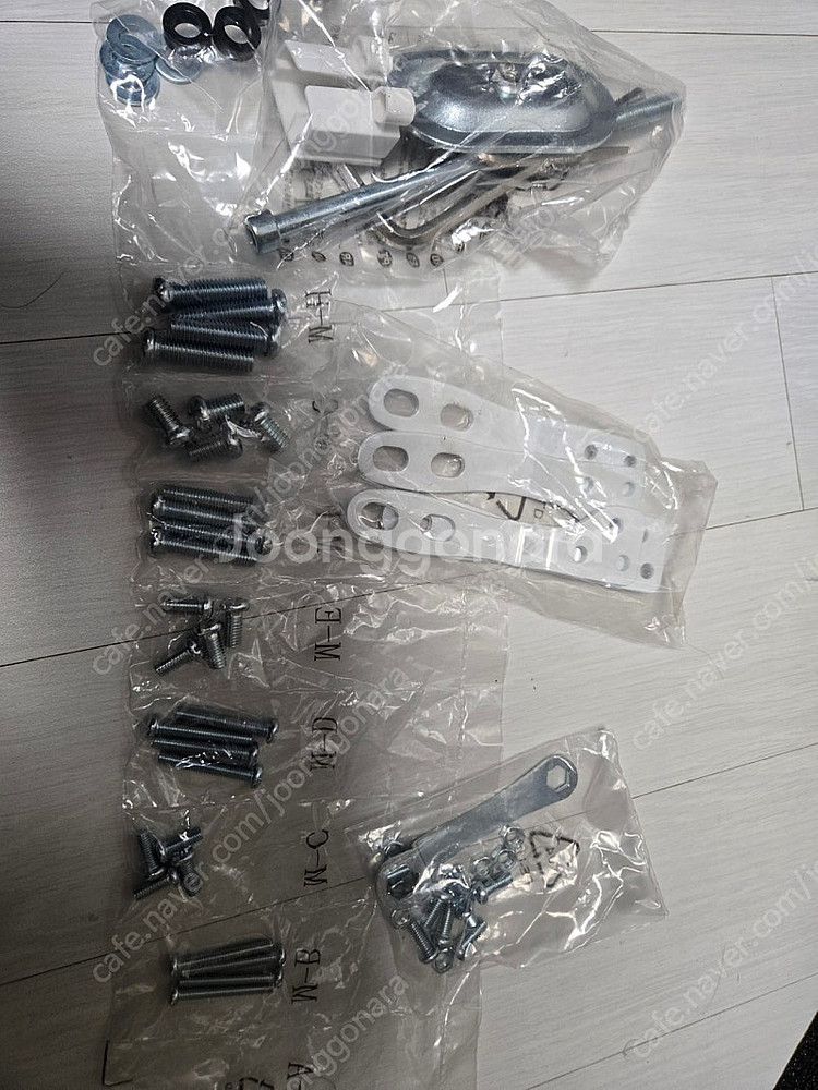 카멜 초고중량 모니터암 PMA2X 판매합니다--1