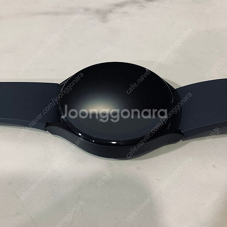 갤럭시 워치5 블랙 44mm 액정s급 케이블포함 8만원...--2