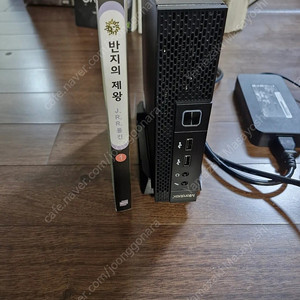 초미니 컴퓨터 미니 베어본 ITX Microbox 라이젠5600G 32G nvme 1TB