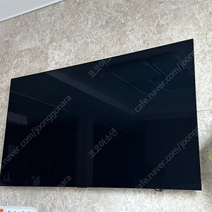 LG 올레드 4K OLED77CXFNA