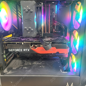 인텔10700kf 3070ti 초초초저가