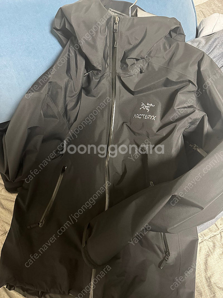 아크테릭스 베타lt 블랙 L 이번주만 저렴하게..--0
