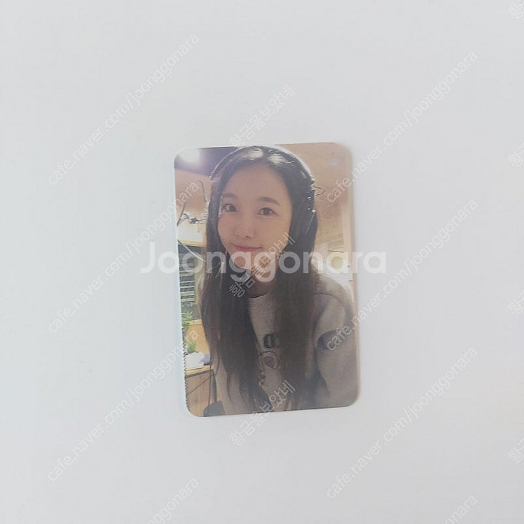 [팝니다] 수련수련 팬미팅 포토카드 판매합니다.--0