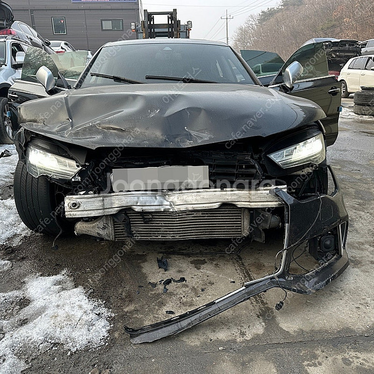 아우디 A7 55TDI QUATTRO / 4G8 CVU...--0