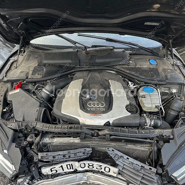 아우디 A7 55TDI QUATTRO / 4G8 CVU...--3