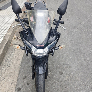 혼다 CBR125R