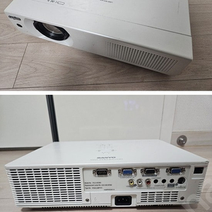 NEC NP-UM330W 프로젝트, 도시바 DLP TDP T-45 프로젝트, 산요 PLC-XK460 프로젝트