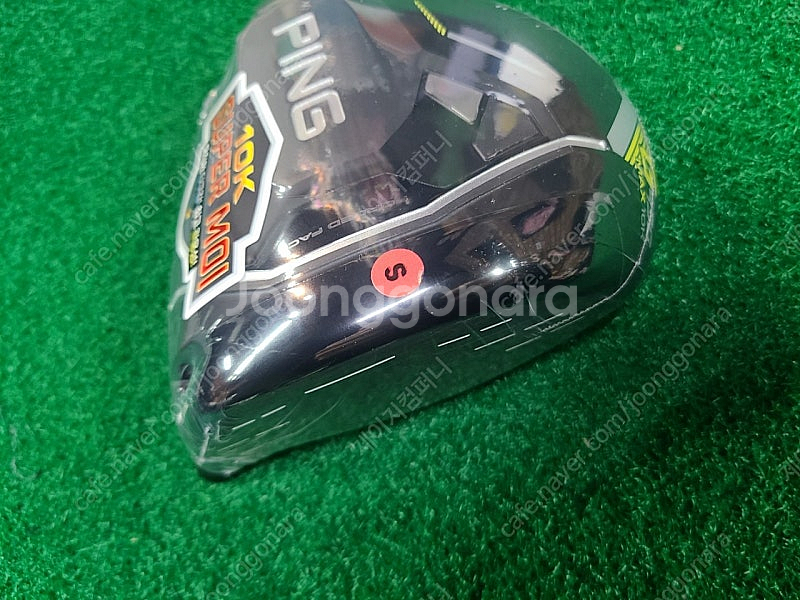 한국정품 PING 핑 G430 10K 드라이버 헤드--3