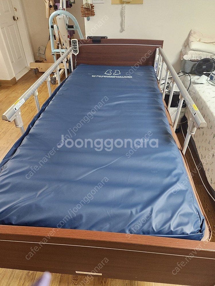 환자용침대. 라큐베드.한림테크놀러지--0