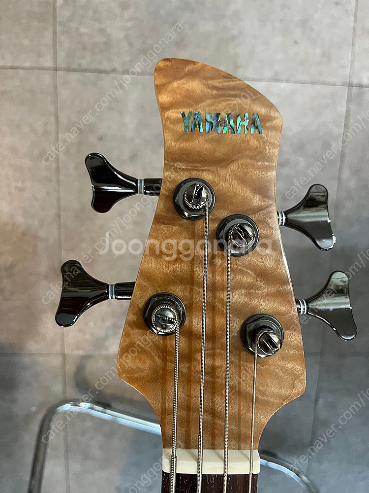 야마하 봇치더락 키쿠리 베이스 TRB1004J NT 판매--4