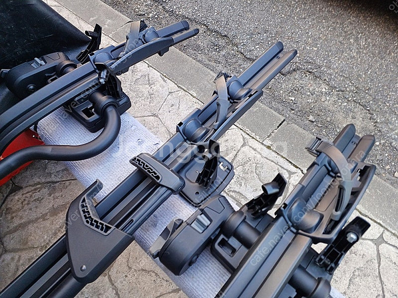 툴레 하프로 팩라인 코토 일체형 루프박스 가로바 자전거캐리어 어닝 중고 판매,당일매입(상시 업데이트)--5