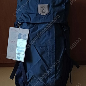 [새제품] FJALLRAVEN 피엘라벤 등산배낭 / 팬츠