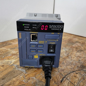 Yokogawa 데이터수집기 Data Acquisition Unit MW100 판매합니다