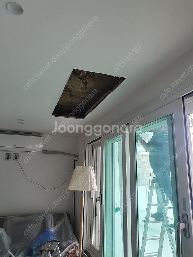 <판매> 천정형 중고 시스템에어컨 냉난방기 판매&설치 ...--1