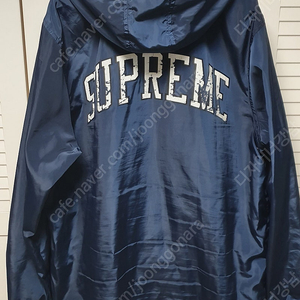 <XL 105~110 > SUPREME X CHAMPION 슈프림 챔피언 바람막이 아노락