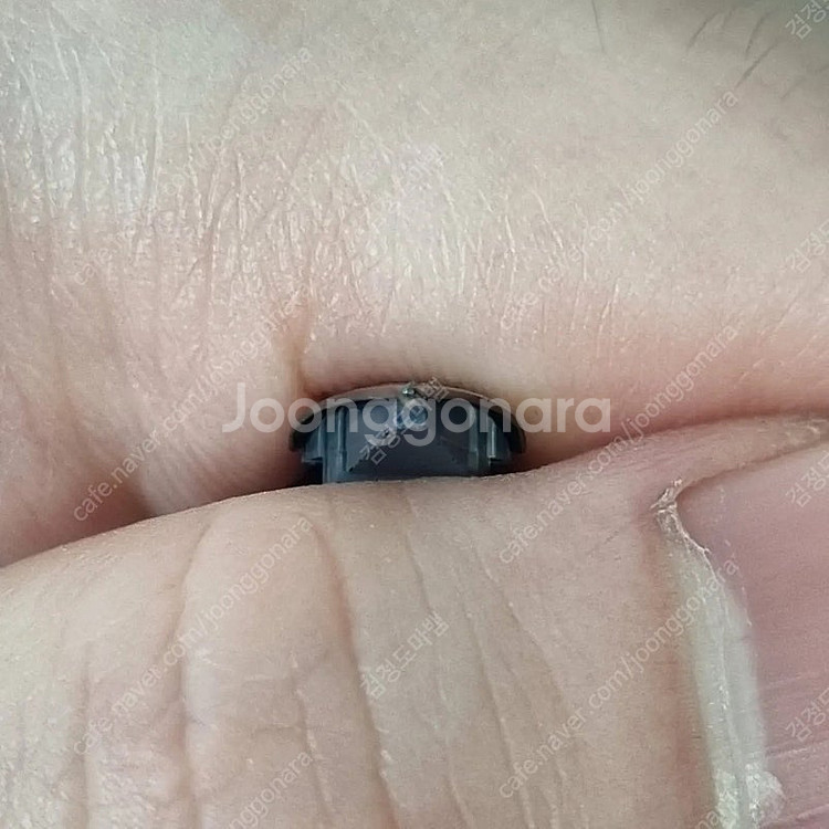 세일러 실린트 cylint 블랙 스텐레스 M 만년필--1