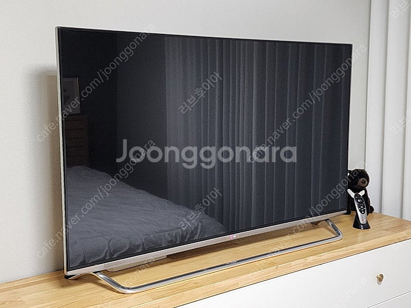 LG울트라 스마트 시네마 HD TV55인치--0