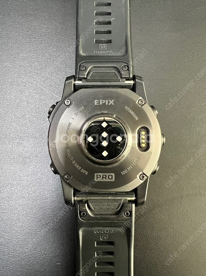 가민 에픽스 프로 51mm 팝니다. (73만원, 네고불...--1