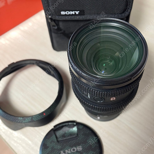 소니 2470GM2 팝니다 (Sony, SEL2470GM2 , 24-70mm F2.8) (195만)