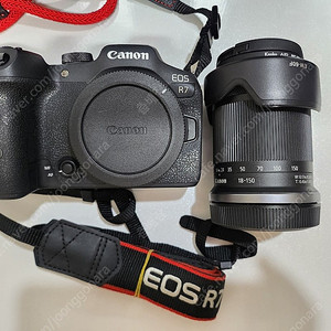 캐논 EOS R7 18-150 KIT