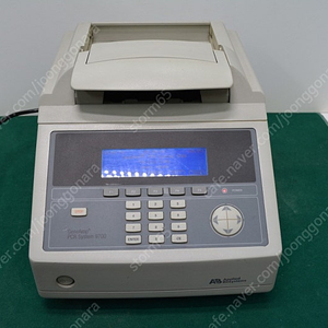 PCR GeneAmp 9700 (Applied Biosystem)