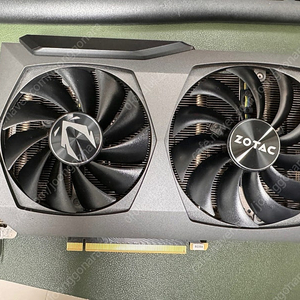 ZOTAC GAMING 지포스 RTX 3060 TWIN Edge D6 8GB