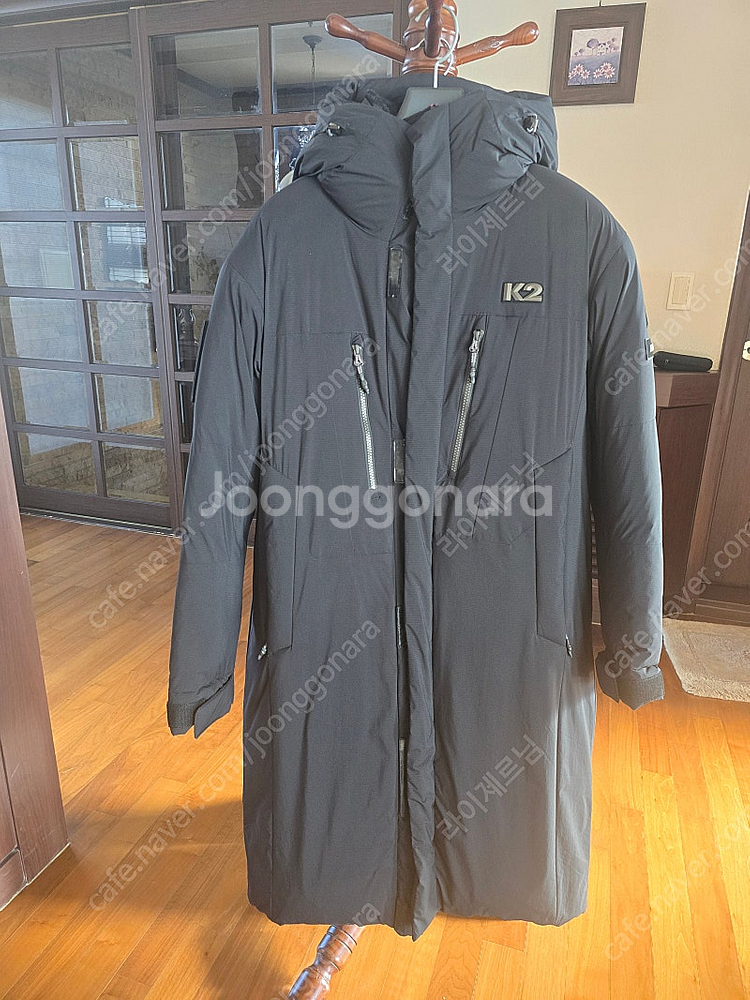 K2 코볼드 베르시나 대장급 롱패딩 판매 합니다.--0