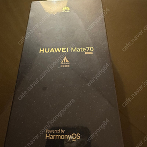 화웨이 Mate70 5G 12GB RAM + 512GB ROM