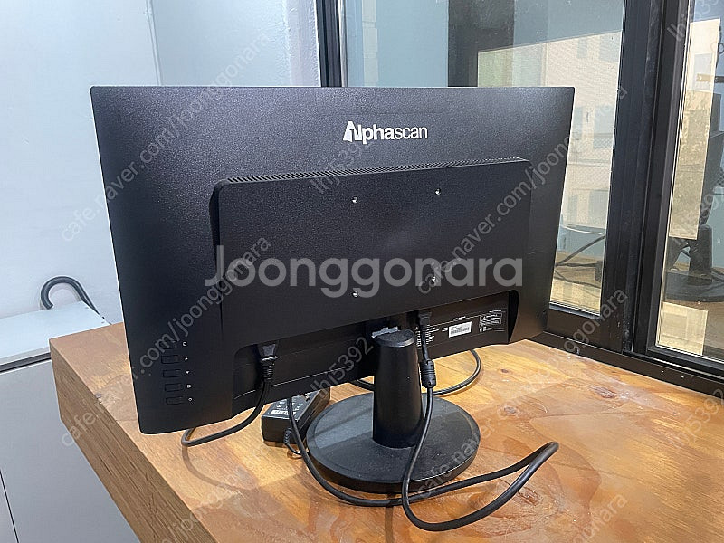알파스캔 24bn61pr 24인치 모니터 판매합니다--1