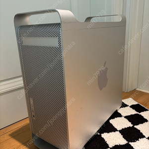 애플 mac 파워맥 G5 듀얼 2.3Ghz