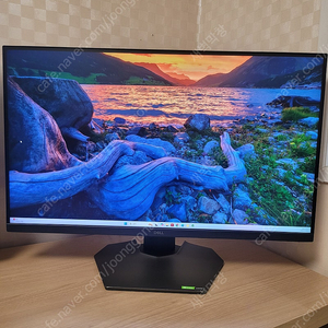 [부산] DELL G3223D 32인치 165Hz/1ms 게이밍모니터 팝니다