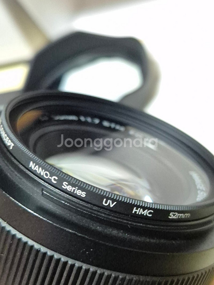 빌트록스 56mm F.17 AF 후지 x마운트 렌즈--2