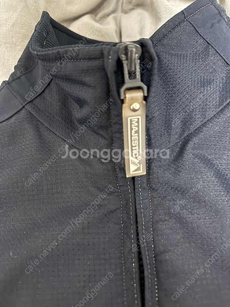 마제스틱 양키스 오왼자켓 팝니다--1