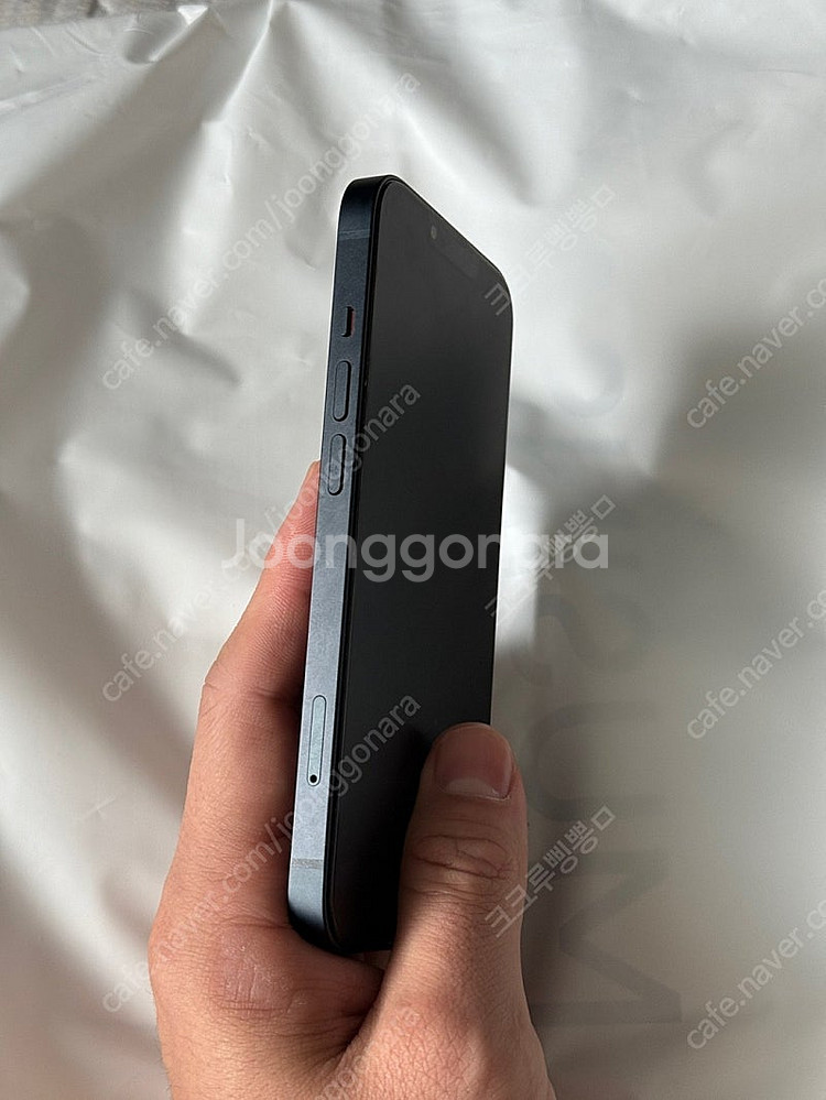 상태 좋은 아이폰13 256GB 미드나이트 팝니다!!--1